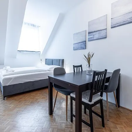 Rooftop Close To Main Station By Jr City Apartments Wien Exterior foto