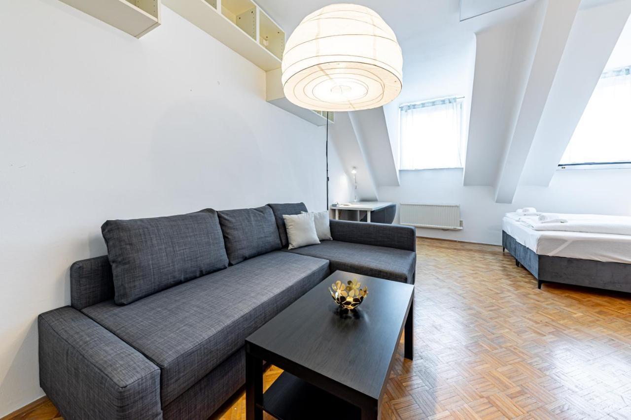 Rooftop Close To Main Station By Jr Apartment Wien