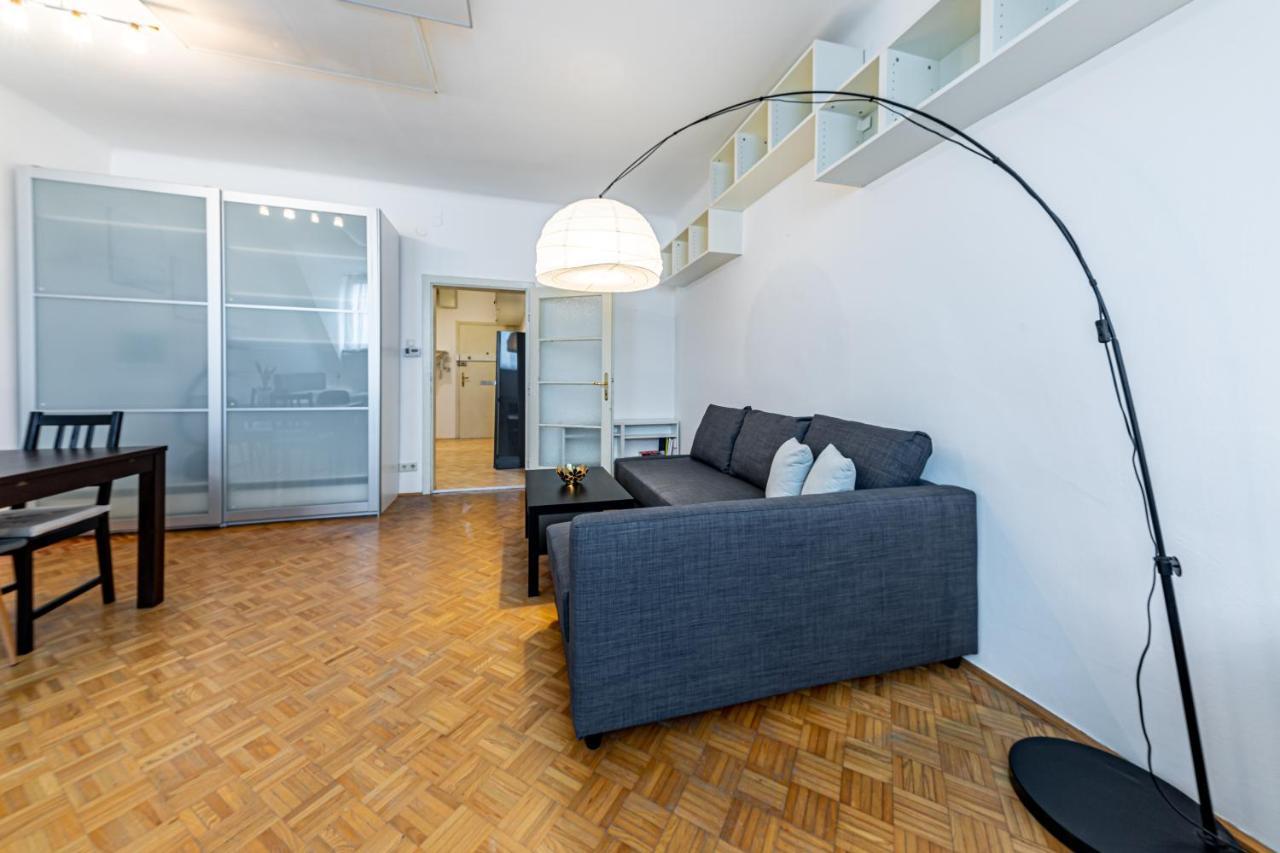 Rooftop Close To Main Station By Jr Apartment Wien